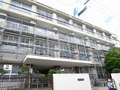 小学校　巽南小学校（小学校）まで600m