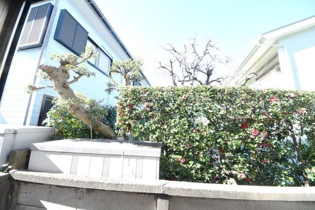 眺望　★閑静な住宅街です★