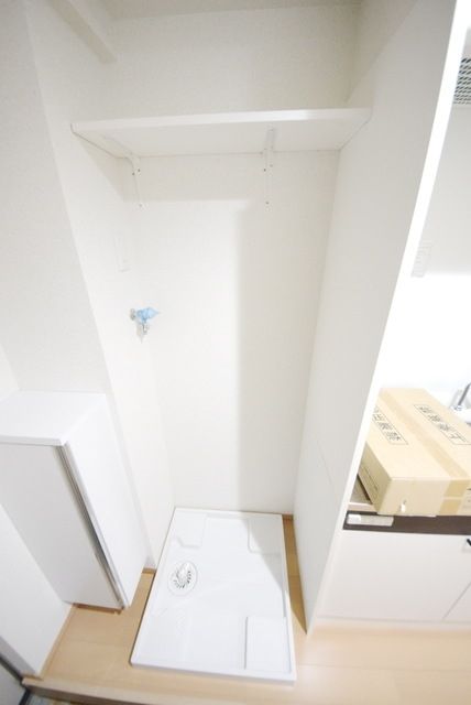 その他設備　★室内洗濯機置場です★