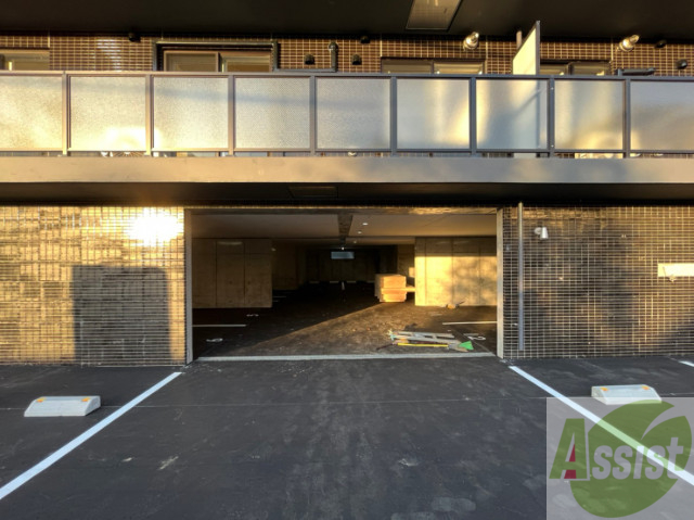 駐車場　駐車場その他