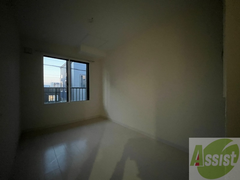 その他部屋・スペース　寝室は建具で仕切られているので、寝室の空間を作れますね！