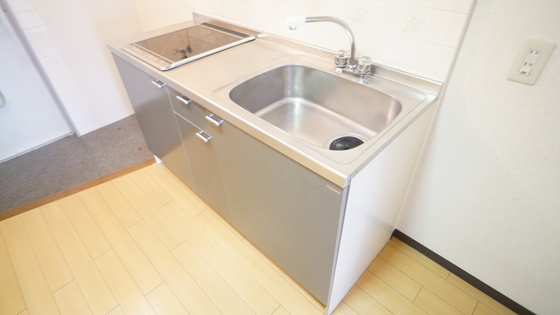 キッチン　システムキッチン