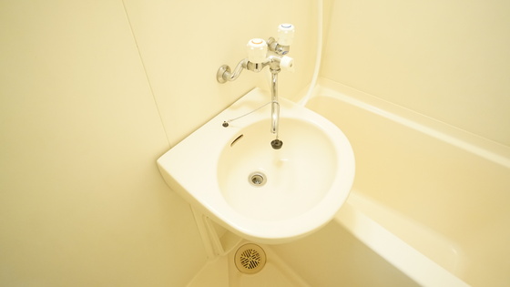 洗面設備　洗面