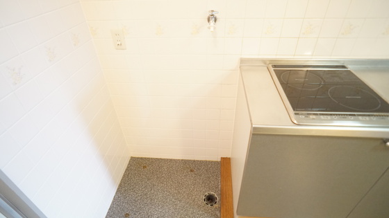 その他部屋・スペース　洗濯機置場