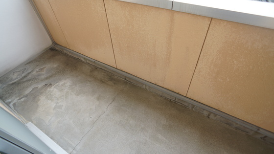 バルコニー　ベランダ