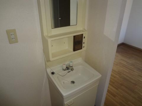 洗面設備　洗面