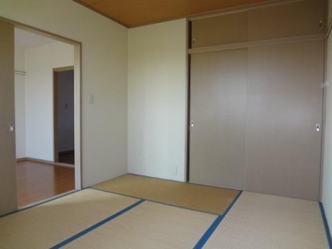 居室・リビング　和室