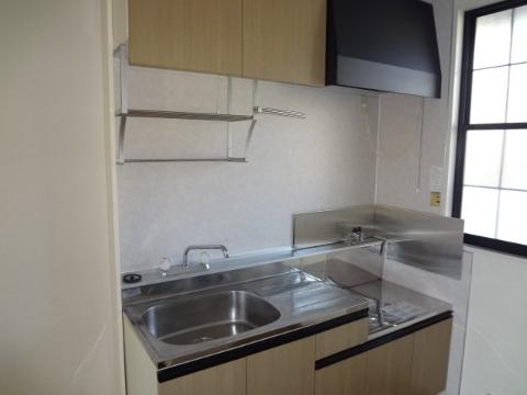 キッチン　キッチン