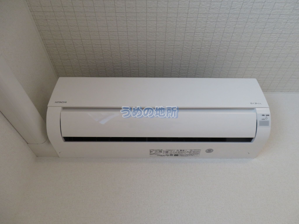 その他設備　エアコン