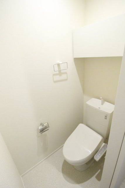 トイレ　☆清潔感のあるトイレ☆