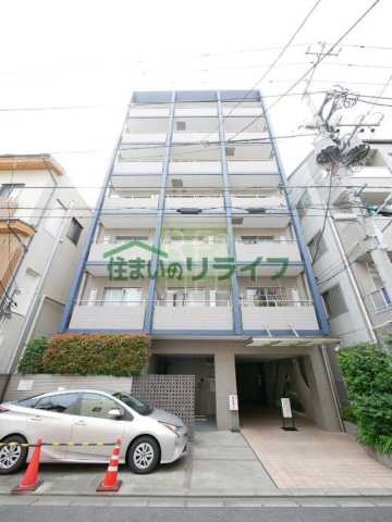 建物外観　リライフ浅草店