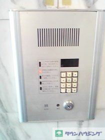 セキュリティ　設備