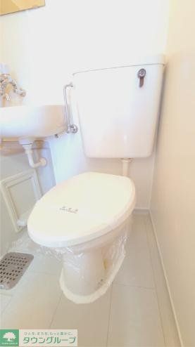 トイレ　トイレ