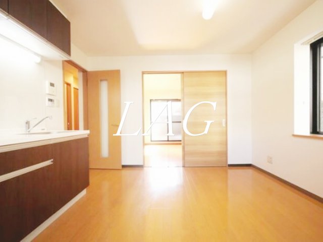 居室・リビング　洋室のお部屋です。