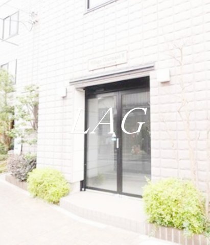 エントランス　エントランスです。