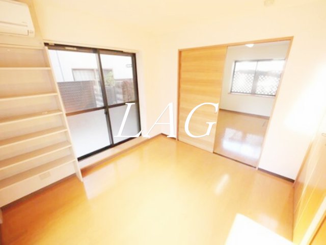 その他部屋・スペース　寝室です。