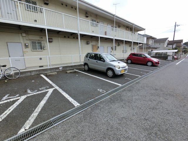 駐車場　※空き要確認