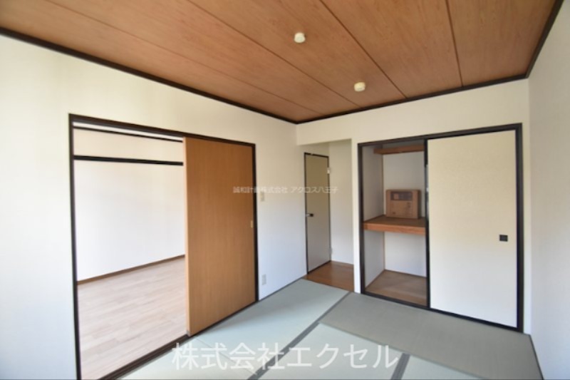 その他部屋・スペース　綺麗な畳部屋です。