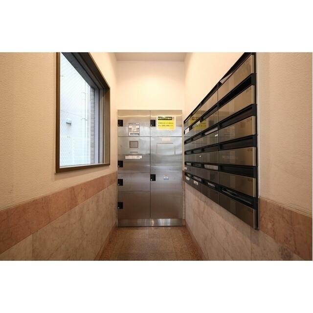 その他共有部分　宅配ボックス・郵便ボックス