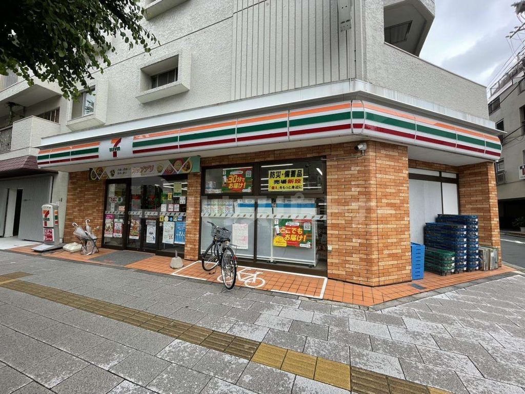 コンビニ　セブンイレブン　東池袋2丁目店（コンビニ）まで60m