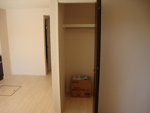 収納　カーサKII　お問合せはなご家おもてなし不動産へ。