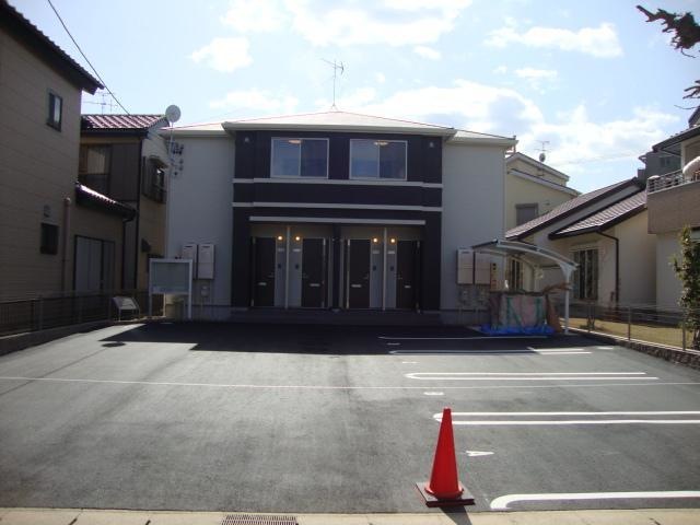 駐車場　カーサKII　お問合せはなご家おもてなし不動産へ。