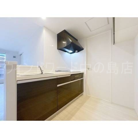 キッチン　詳細は、ウィンドワード中の島までご相談下さい。