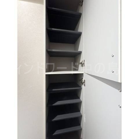 その他設備　詳細は、ウィンドワード中の島までご相談下さい。