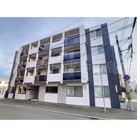 建物外観　詳細は、ウィンドワード中の島までご相談下さい。