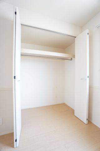 収納　※同物件、反転タイプの写真になります。