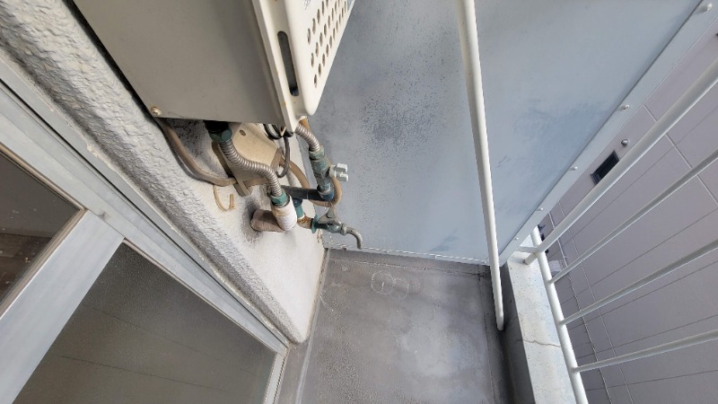 その他　洗濯機置き場