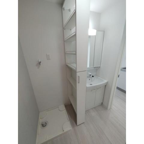 洗面設備　洗面（イメージ）