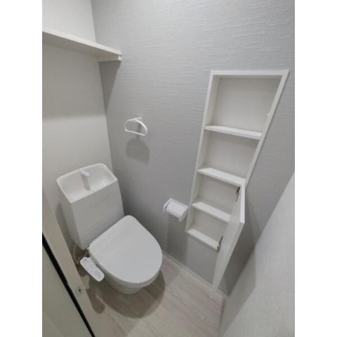 トイレ　トイレ（イメージ）