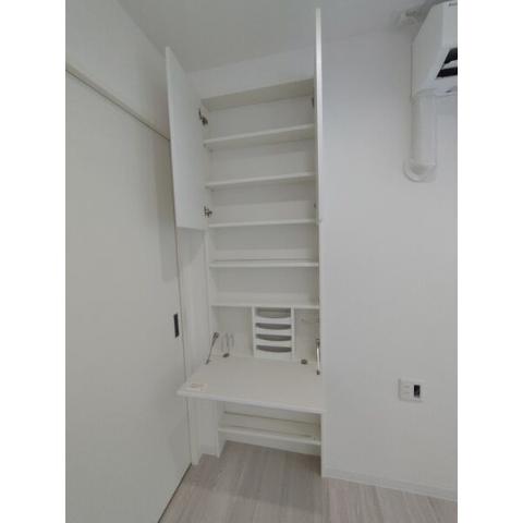 収納　収納（イメージ）