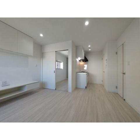 居室・リビング　室内（イメージ）