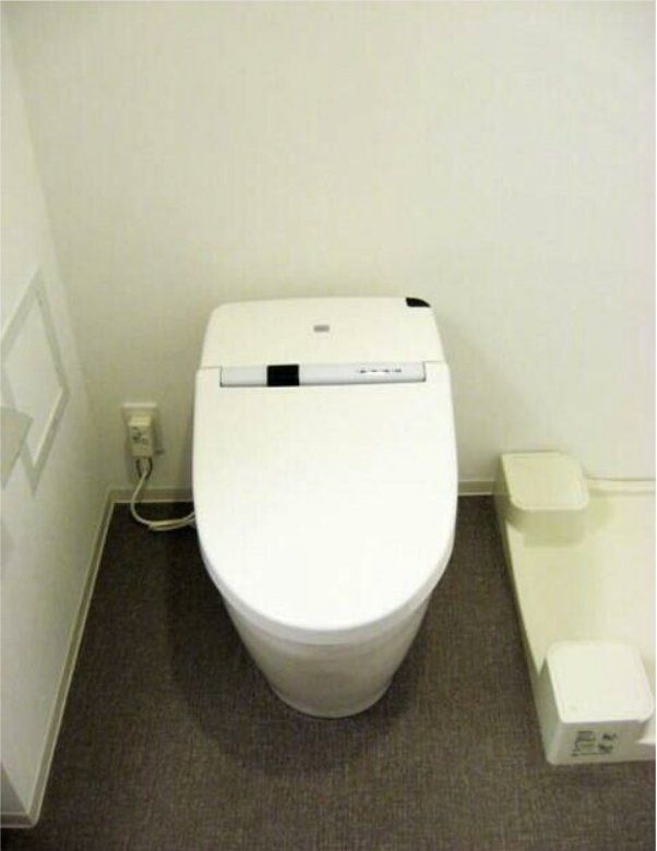 トイレ　トイレ