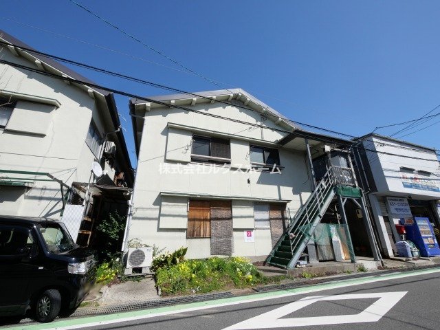 建物外観　外観です