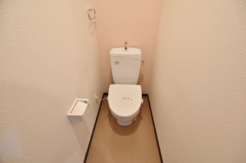 トイレ　★ウォームレット★