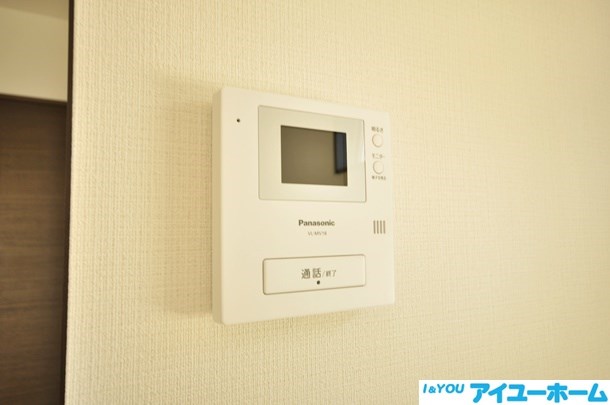 セキュリティ　★TVモニターホン★