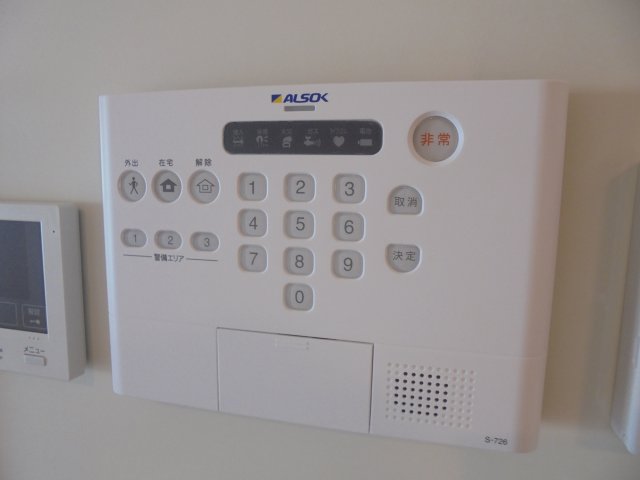 セキュリティ　ALSOKホームセキュリティ