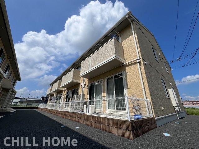 建物外観　他社様掲載物件もまとめてご紹介、ご案内可能です(^^)/