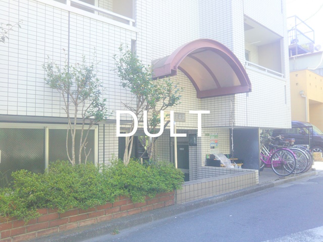 エントランス　エントランスです。