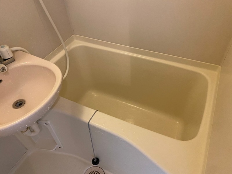 バス・シャワールーム　別部屋参考写真