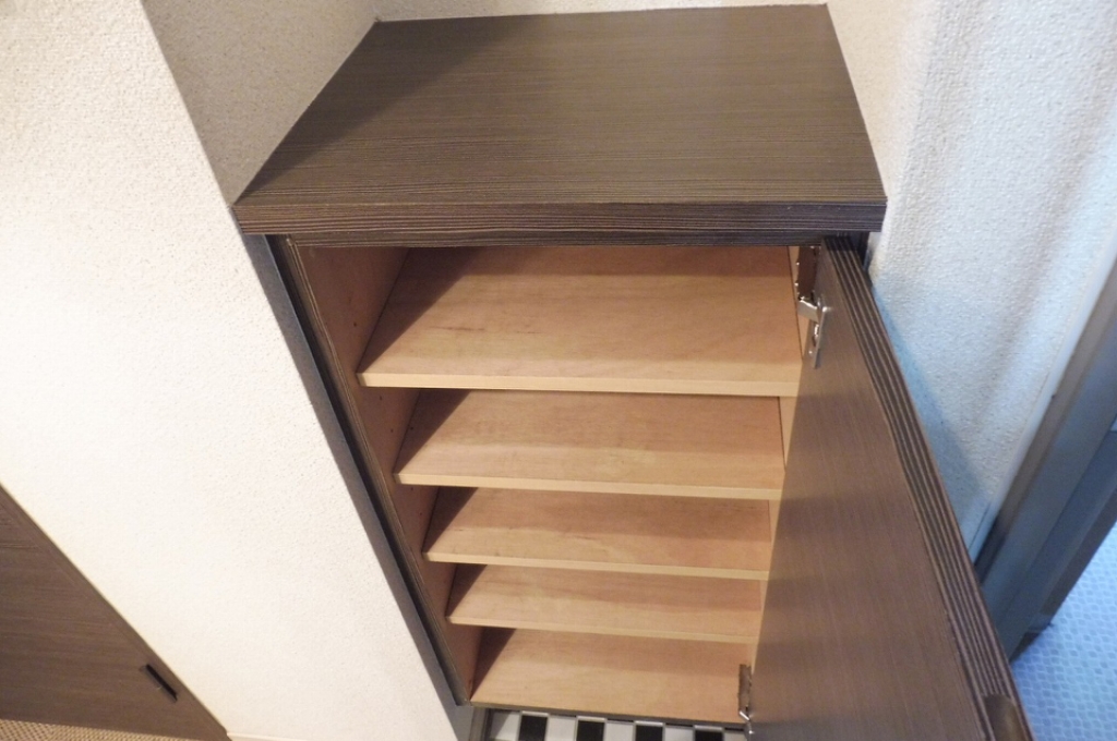 その他　靴箱