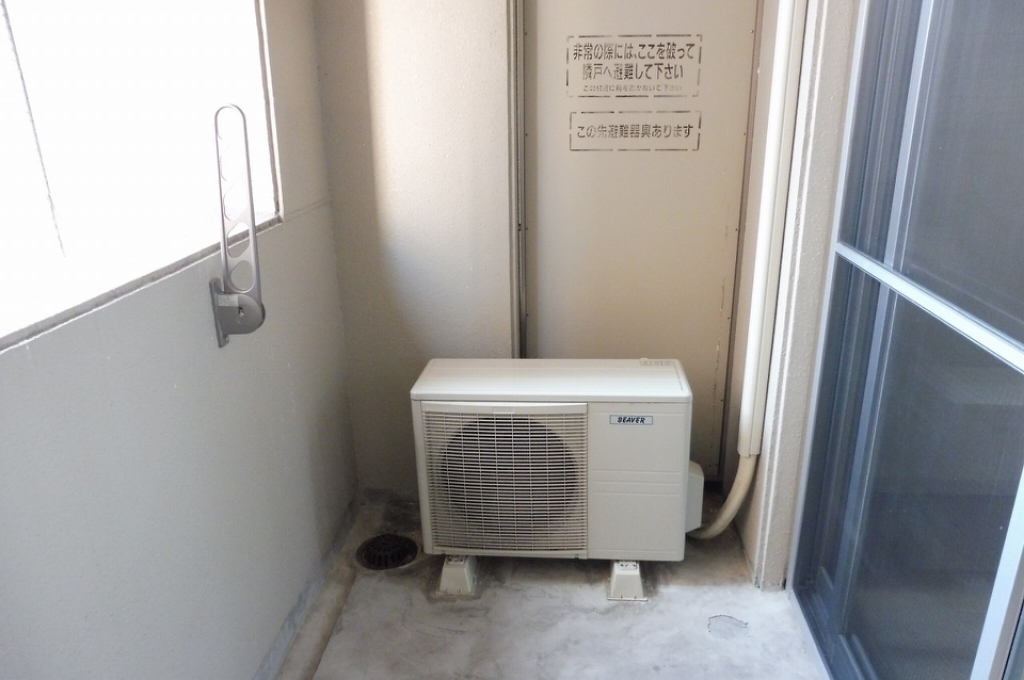 バルコニー　ベランダ