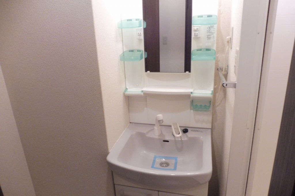 洗面設備　洗面所