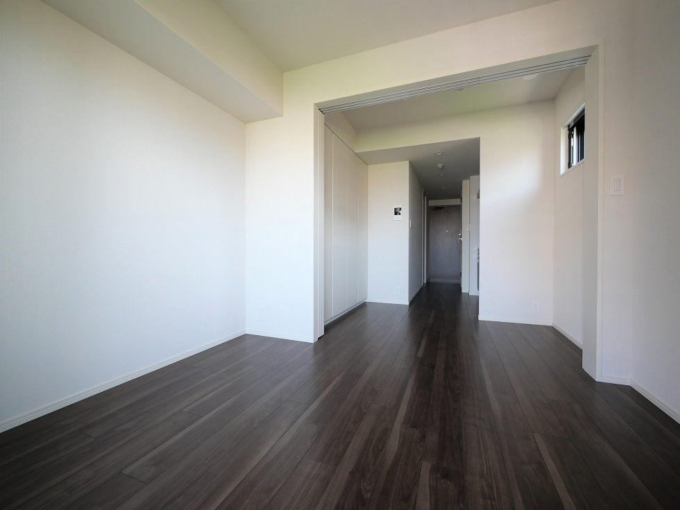 その他部屋・スペース　内装は落ち着いています