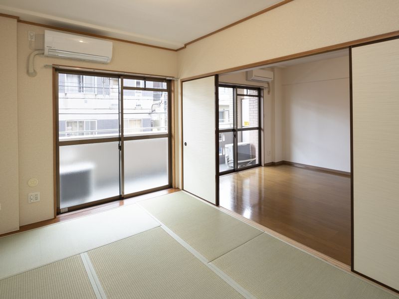 居室・リビング　別部屋参考写真