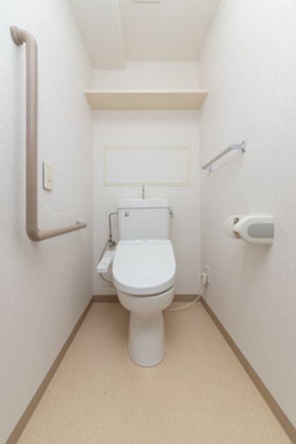 トイレ　※別部屋参照