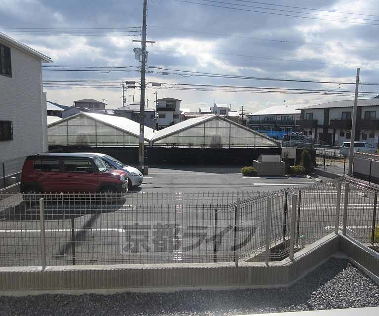 眺望　日当たり良好